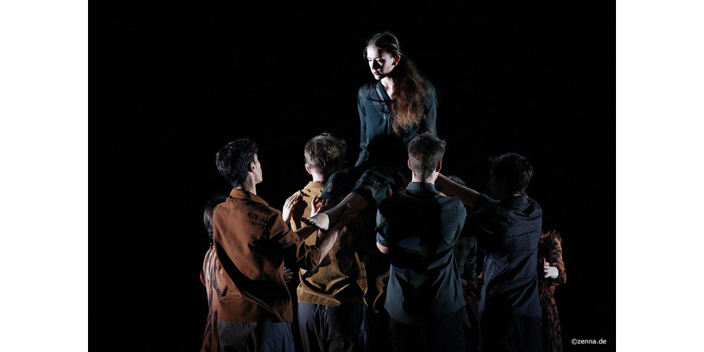 Ballettmatinée Herbst 2019 der Ballettakademie und des Bayerischen Junior Balletts im Nationaltheater München