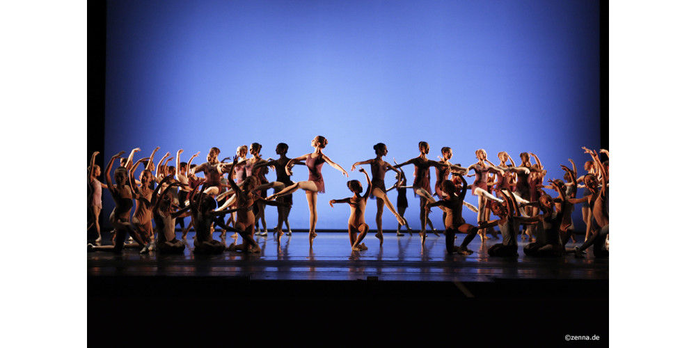Ballettmatinée Herbst 2019 der Ballettakademie und des Bayerischen Junior Balletts im Nationaltheater München