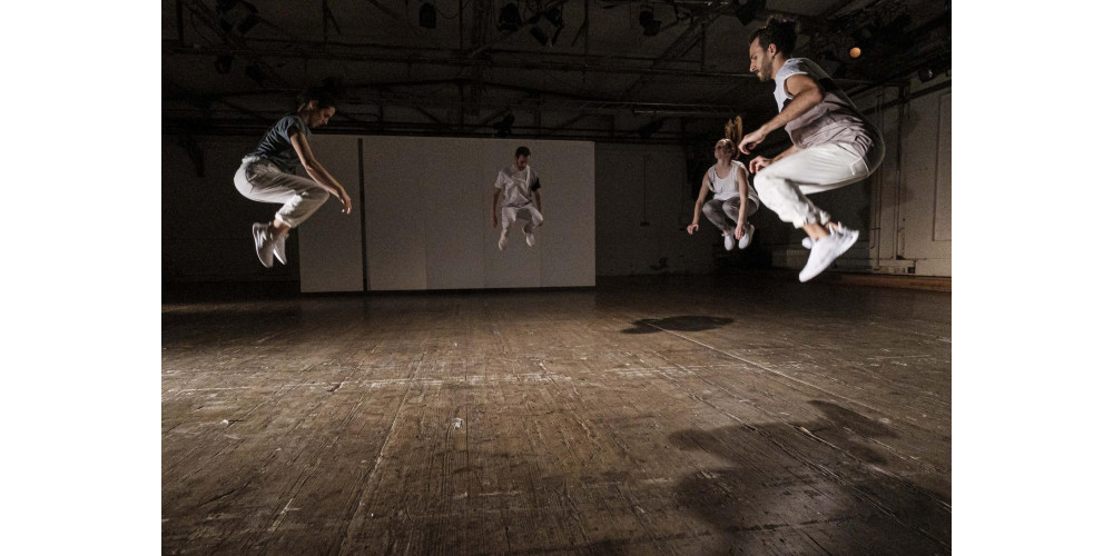 „Rhythm &amp; Silence von Stephan Herwig