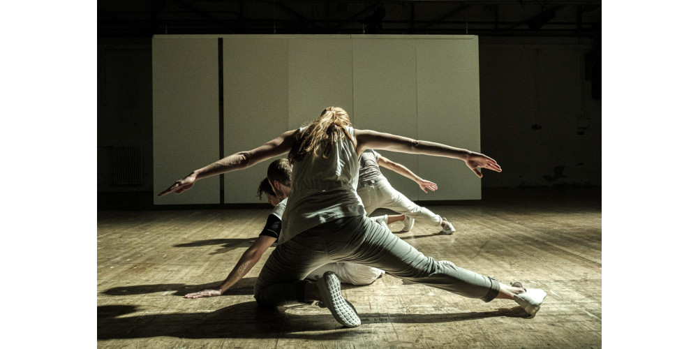 „Rhythm &amp; Silence von Stephan Herwig