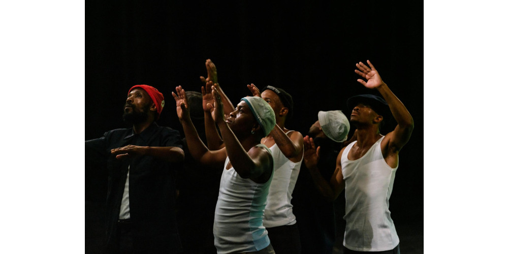 „The Ecstatic“  von Jeremy Nedd und Impilo Mapantsula