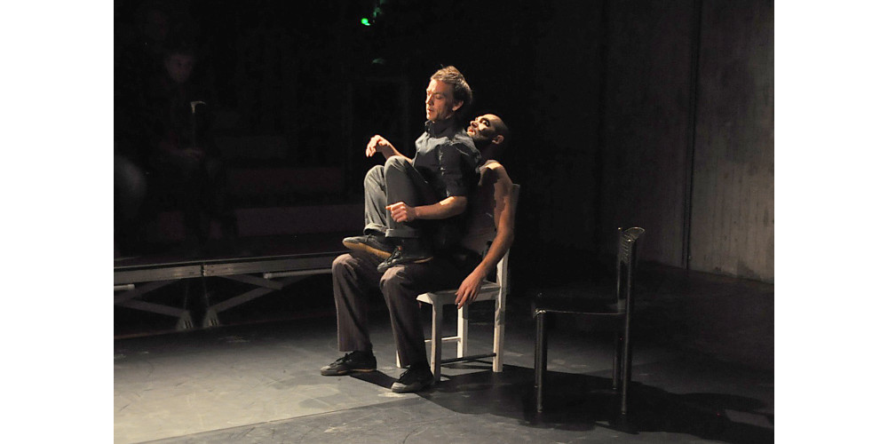 „(How To Be) Almost There“ von Tim Behren und Florian Patschovsky