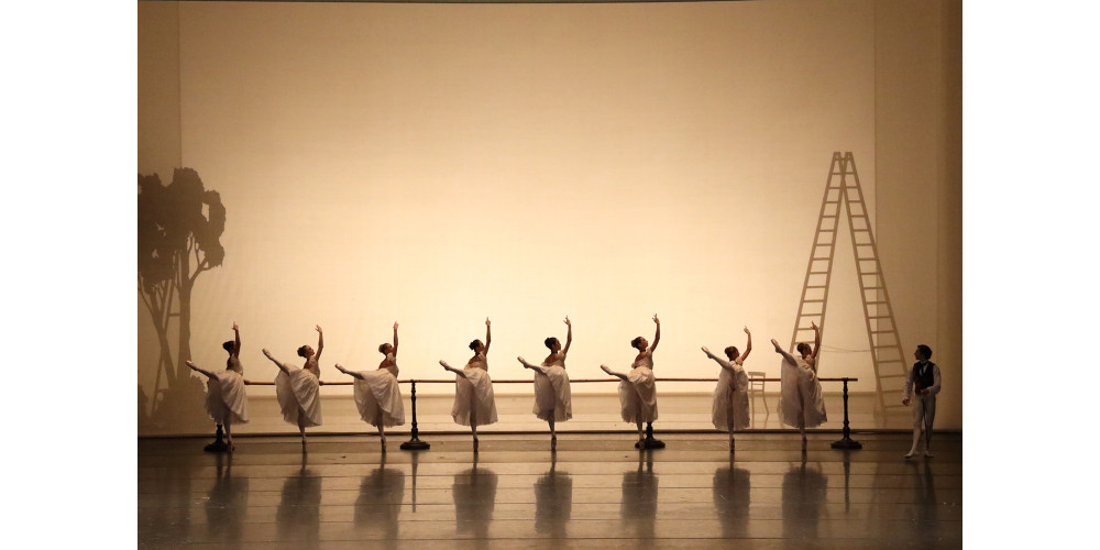 „Der Nussknacker“ von John Neumeier