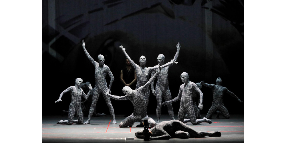 &quot;Salome Tanz&quot; von Eyal Dadon