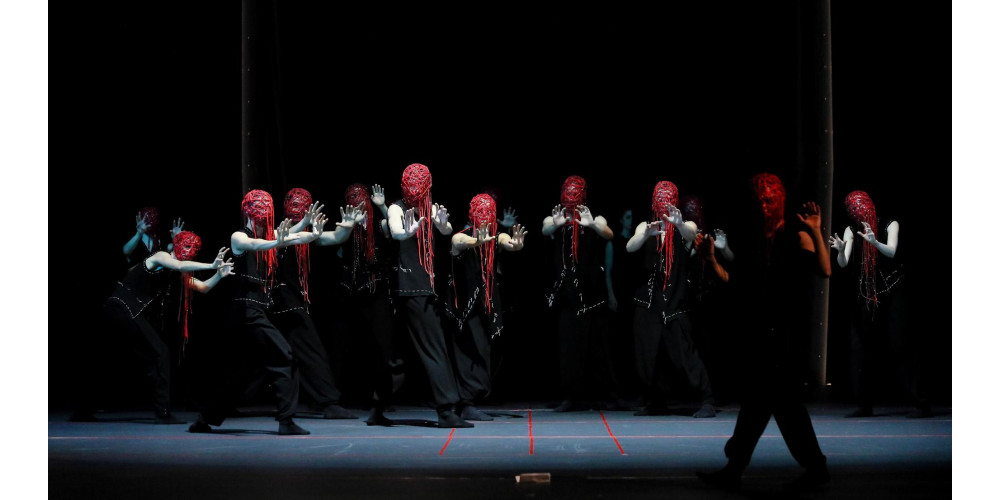 &quot;Salome Tanz&quot; von Eyal Dadon