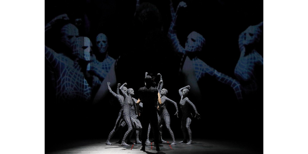 &quot;Salome Tanz&quot; von Eyal Dadon