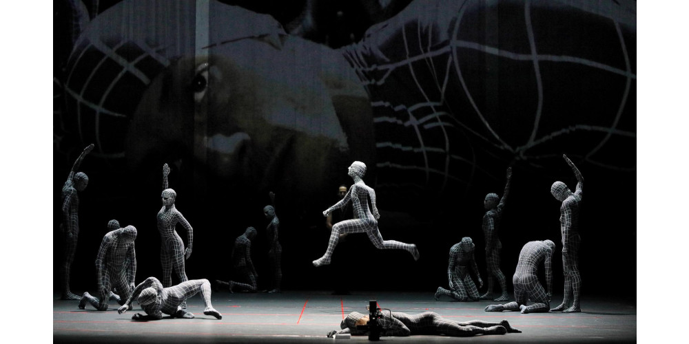 &quot;Salome Tanz&quot; von Eyal Dadon