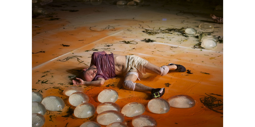 „water sports“ von Karol Tyminski