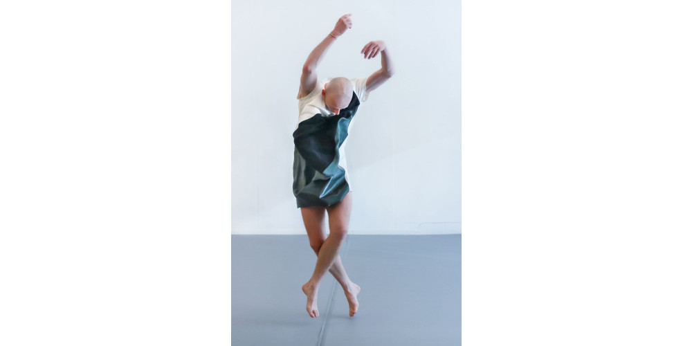 „lostmovements“ von und mit Jan Martens und Marc Vanrunxt