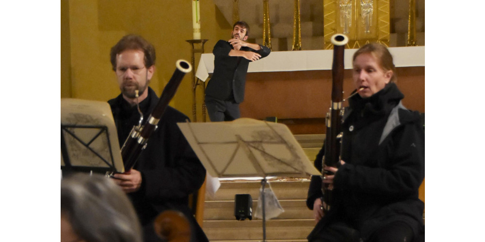 &quot;Christus am Ölberge&quot;, Chor-Tanz-Projekt in Regensburg