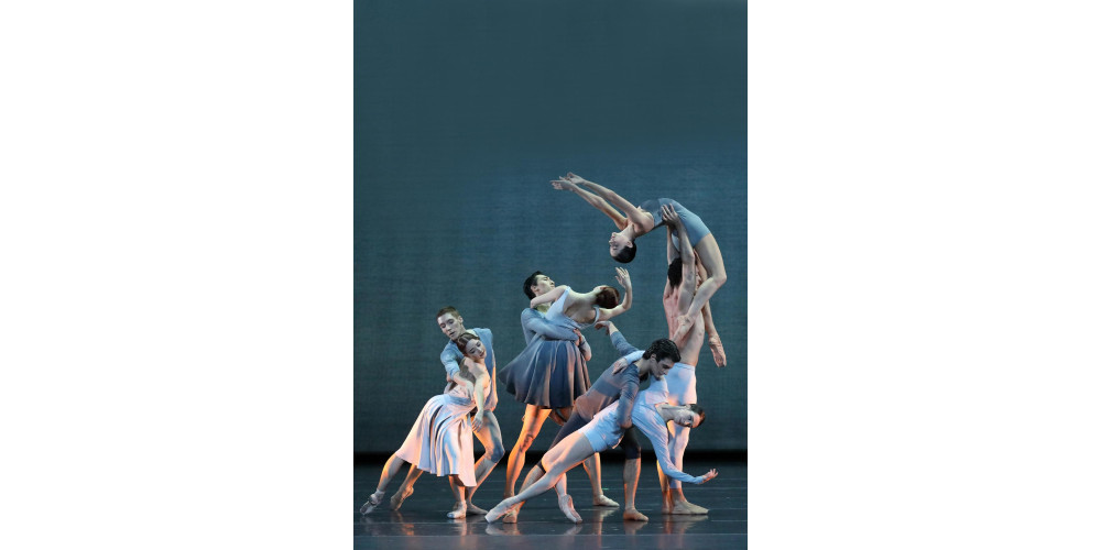 „With a Chance of Rain“ von Liam Scarlett