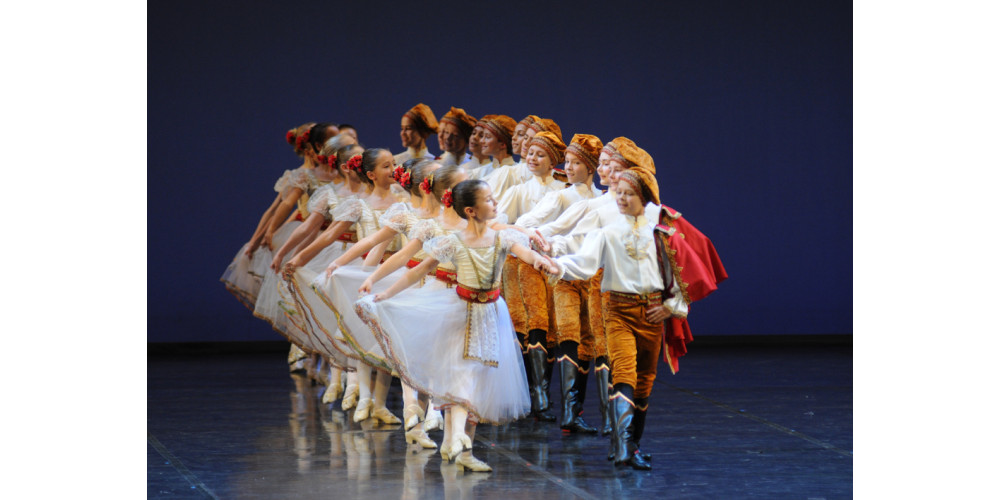 Ballett-Akademie München