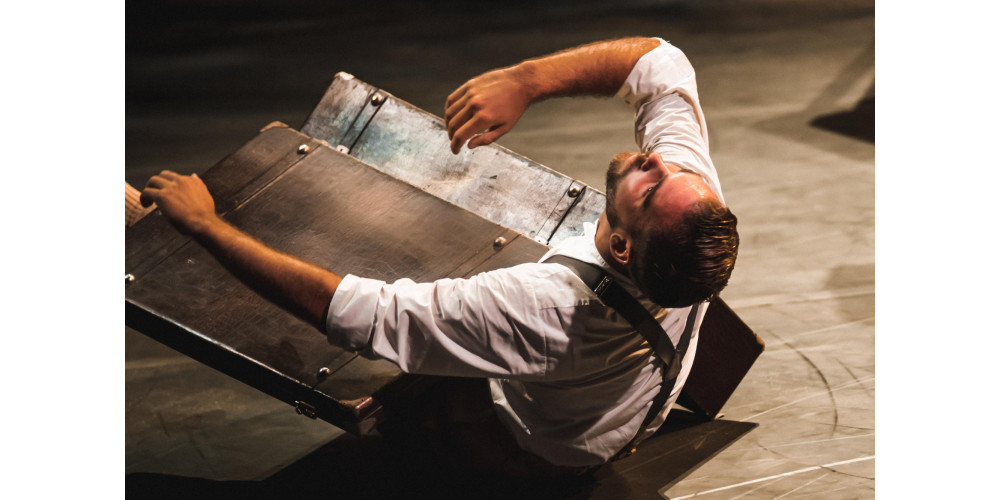 &quot;Heimat&quot;  von Roberta Pisu