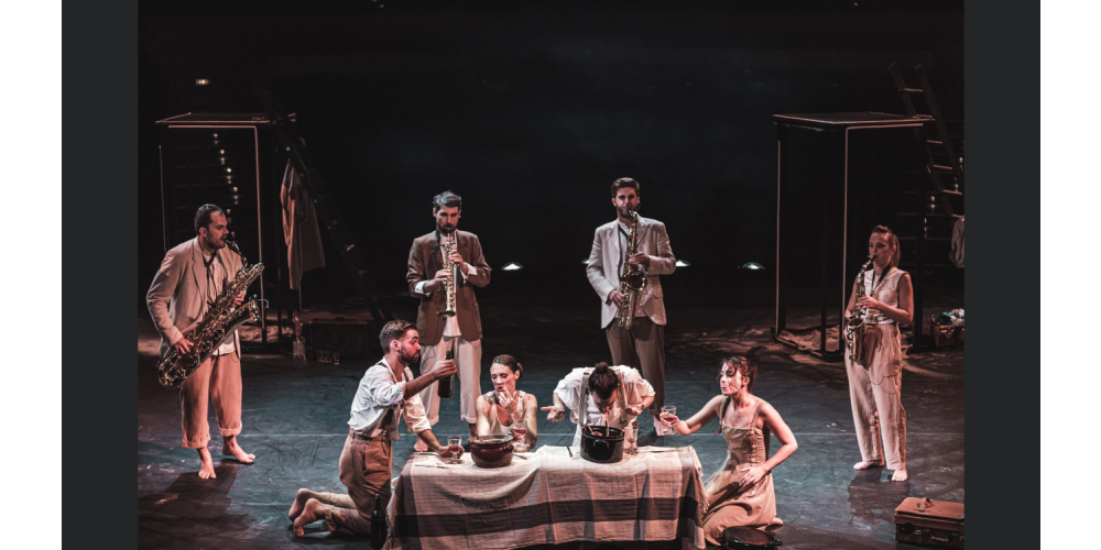 &quot;Heimat&quot;  von Roberta Pisu