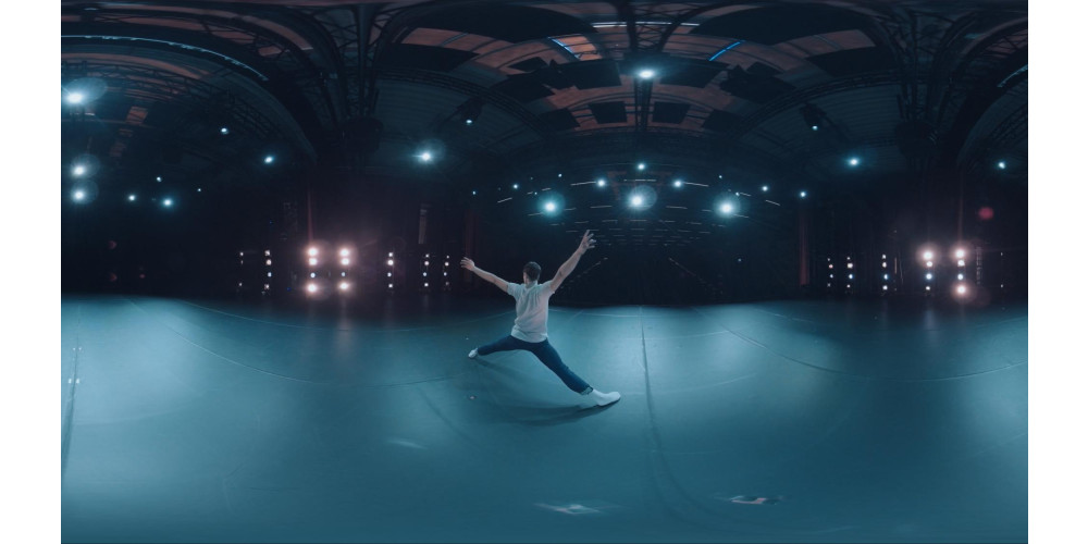 „shifting-perspectives“, Ballett des Stattstheater Augsburg; Franco Ciculi