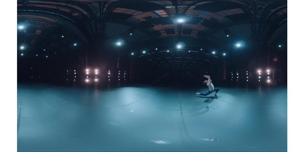 „shifting-perspectives“, Ballett des Stattstheater Augsburg; Franco Ciculi