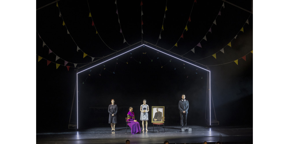 „Der Schneesturm“ von Andrey Kaydanovskiy