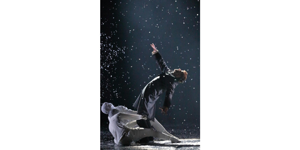 „Der Schneesturm“ von Andrey Kaydanovskiy