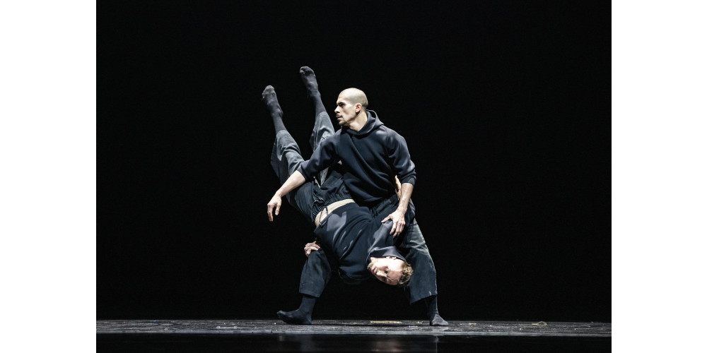 Staatstheater Nürnberg Ballett „Exquisite Corpse Extra - Indoor“