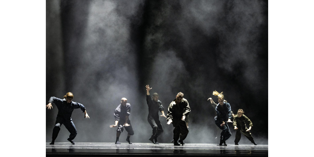 Staatstheater Nürnberg Ballett „Exquisite Corpse Extra - Music for Spririt Monkeys“