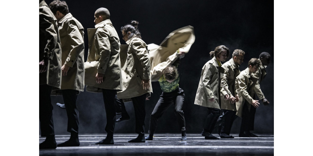 Staatstheater Nürnberg Ballett „Exquisite Corpse Extra - Peculiar Mortals“