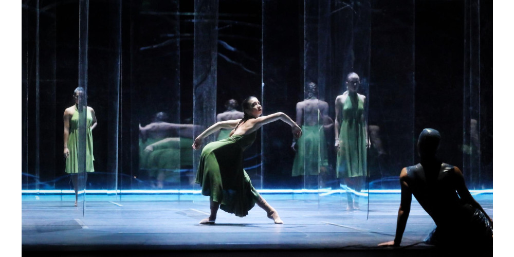 „Undine - Ein Traumballett“ von Karl-Alfred Schreiner