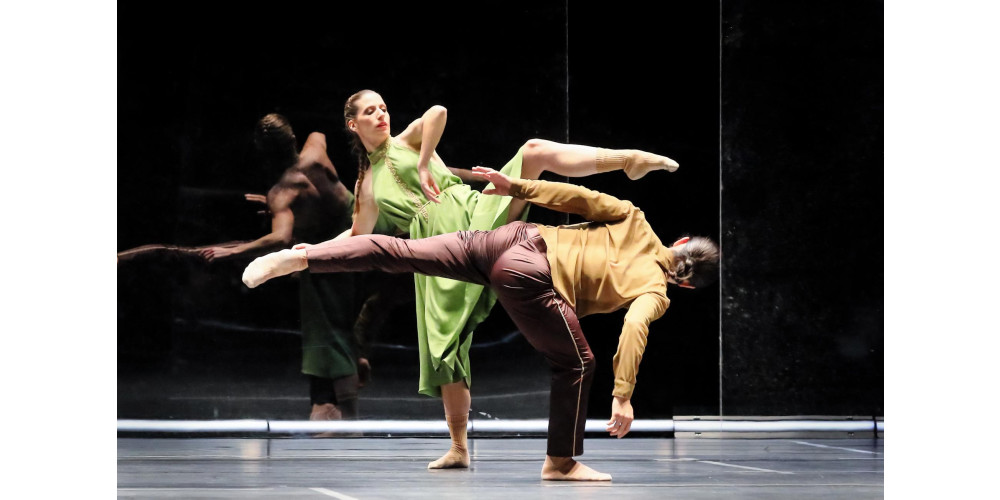 „Undine - Ein Traumballett“ von Karl-Alfred Schreiner