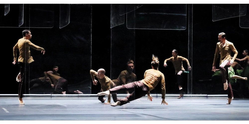 „Undine - Ein Traumballett“ von Karl-Alfred Schreiner