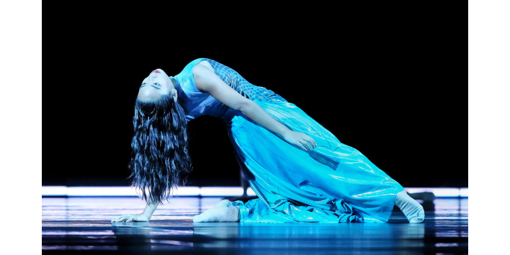 „Undine - Ein Traumballett“ von Karl-Alfred Schreiner