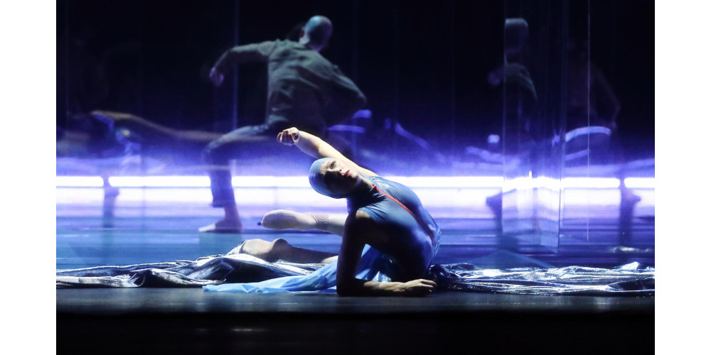 „Undine - Ein Traumballett“ von Karl-Alfred Schreiner