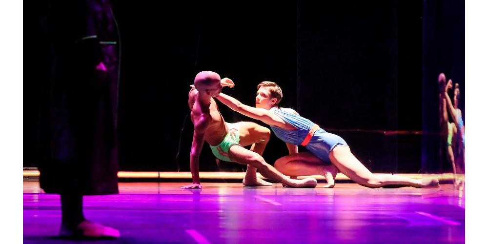 „Undine - Ein Traumballett“ von Karl-Alfred Schreiner