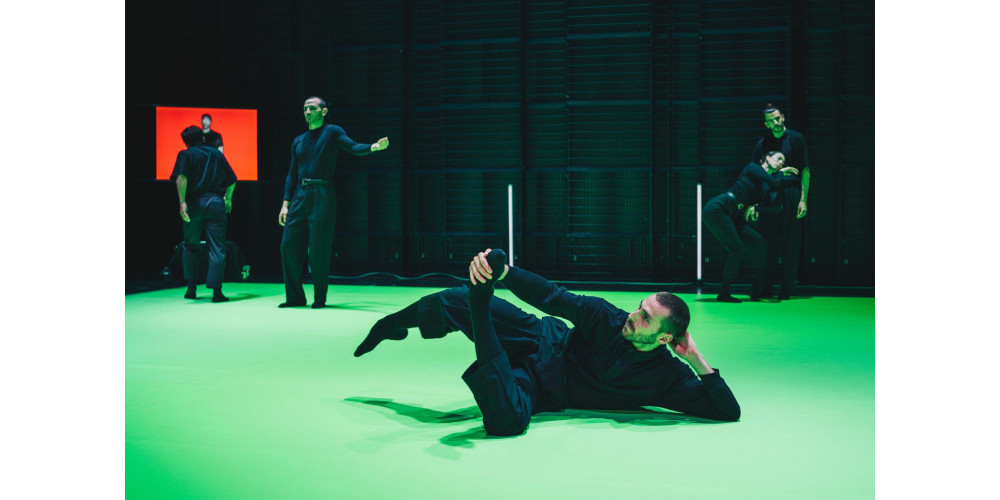 Diego Tortelli: „Hole in SPACE“