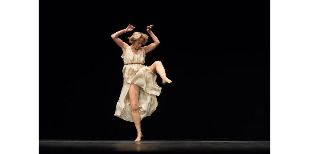 „Isadora Duncan“ von Jérôme Bel