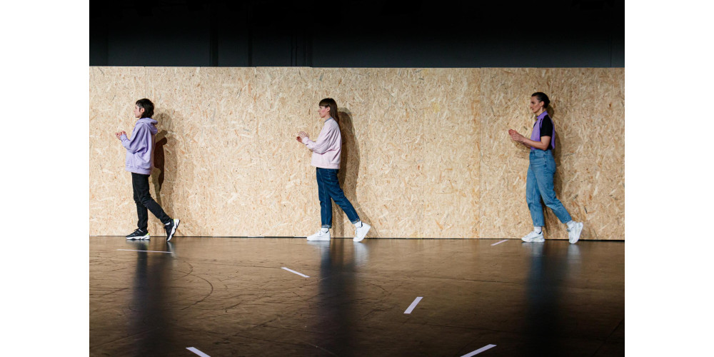 „Flush“ von Sheena McGrandles