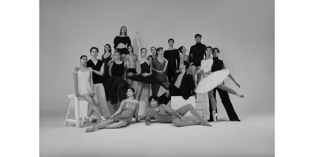 Bayerisches Junior Ballett München, Ensemble