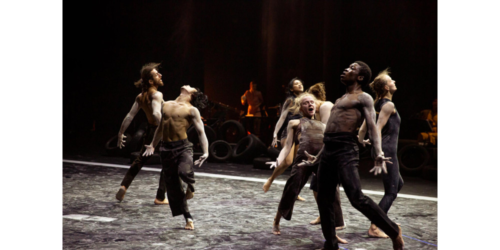 &quot;Traces&quot; von Wim Vandekeybus