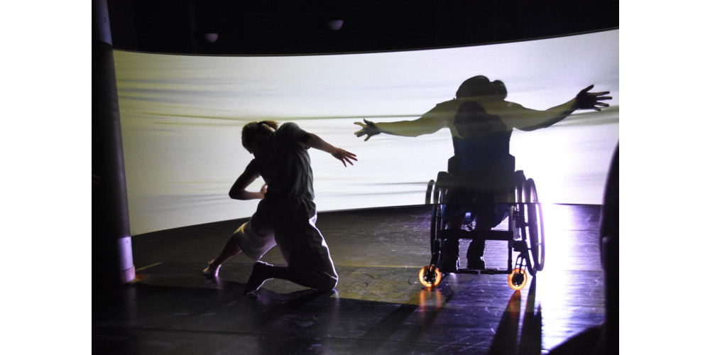 Mauern einreißen bei &quot;klapptbestimmt24&quot; von Annette Vogel.