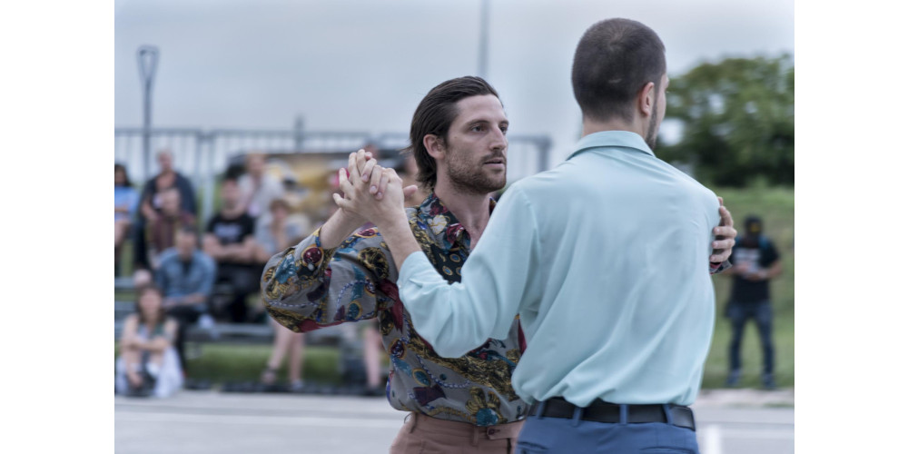 Alessandro Sciarroni: &quot;Save the Last Dance for Me&quot;