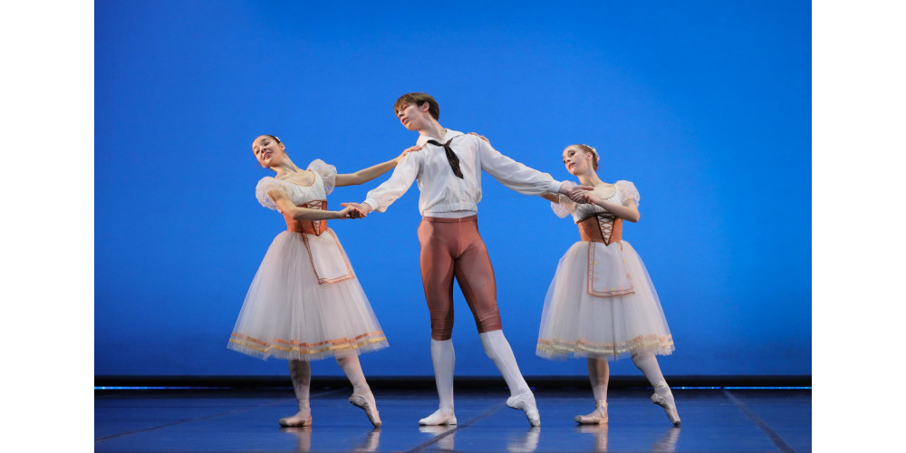 Divertissement aus dem Ballett &quot;Napoli&quot;