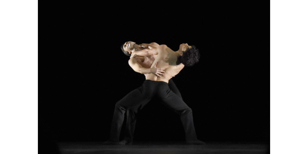 Wubkje Kuindersma: &quot;Two and Only&quot; mit Timothy von Poucke und Jozef Varga