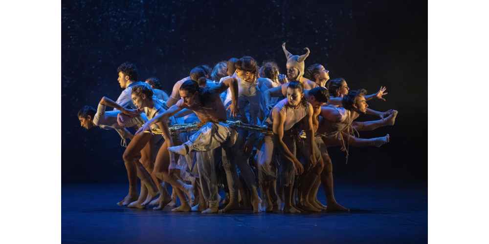 Staatstheater Nürnberg, &quot;Narrenschiff&quot;