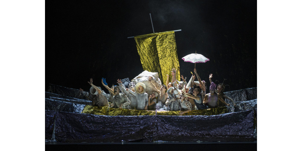 Staatstheater Nürnberg Ballett, Narrenschiff