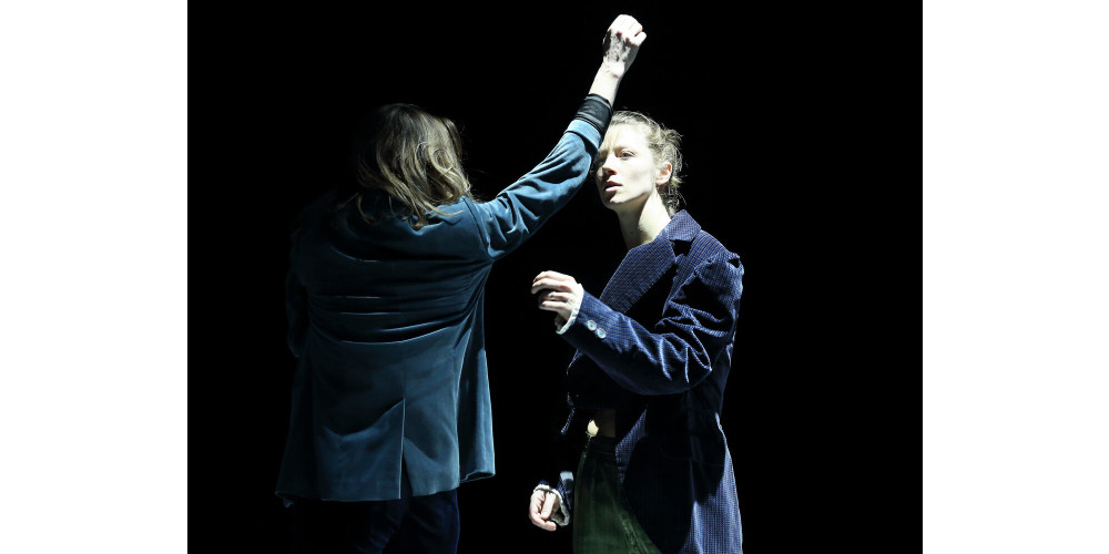 MINUTEMADE 2021/2022, Choreografie Frédérick Gravel