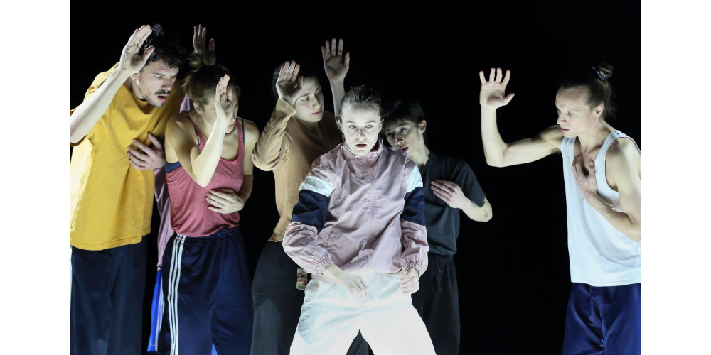 MINUTEMADE 2021/2022, Choreografie Felix Landerer