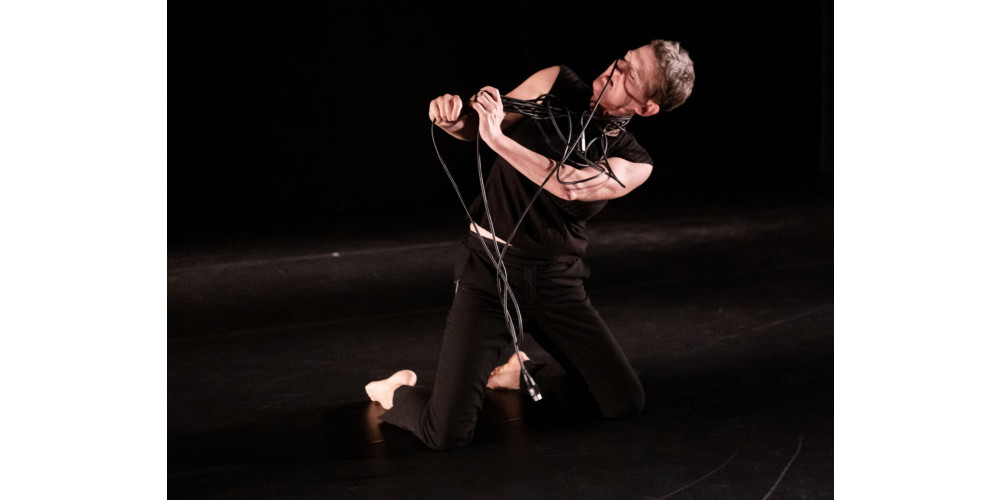 &quot;Our Play Is&quot; von Susanna Curtis. Tanz: Susanna Curtis