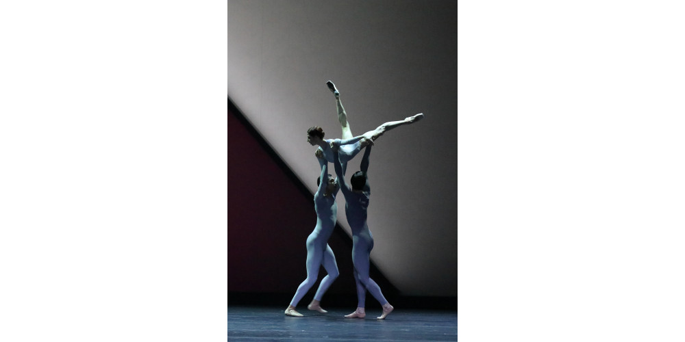 &quot;Passagen - Affairs of the Heart&quot;. Tanz: Ensemble