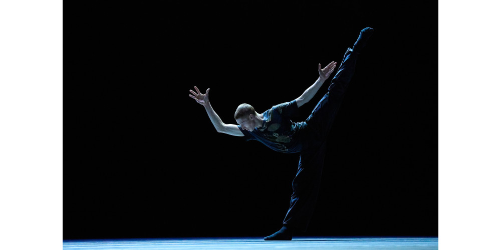 &quot;Passagen - Sweet Bones Melody&quot; von Marco Goecke.