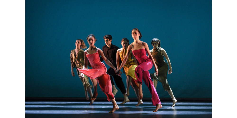 Herbst-Matinee 2022. „Bonbon“. Tanz: Bayerisches Junior Ballett München