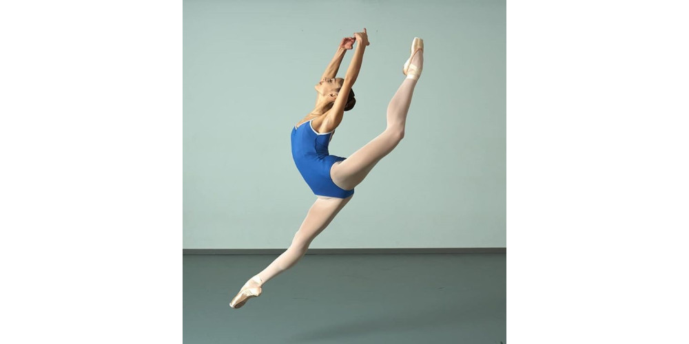 Im Ballettstudio der Bavarian Ballet Academy: Caterina Marchetti