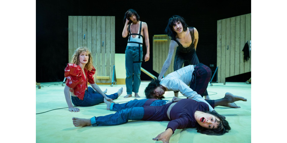 „Still Not Still“ von Ligia Lewis